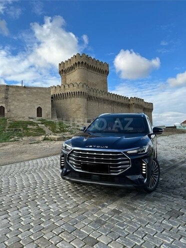 Jetour X70 PLUS 2022, 39,700 km - 1.5 л - Bakı