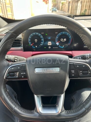 Jetour X70 PLUS 2022, 39,700 km - 1.5 л - Bakı