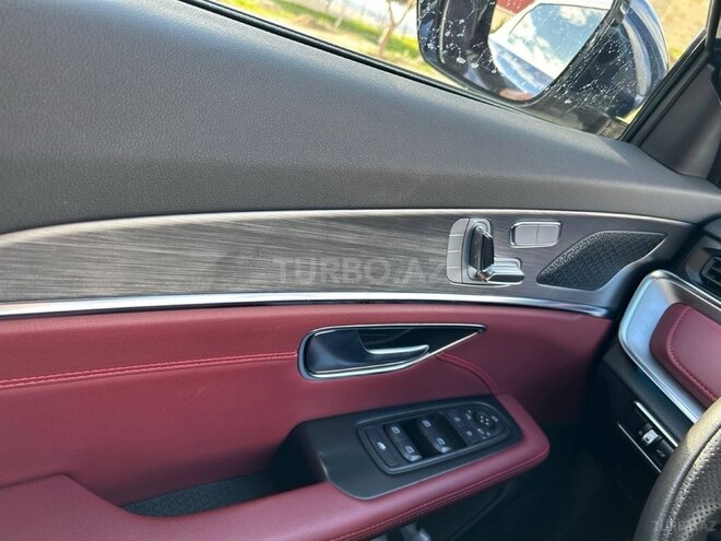 Jetour X70 PLUS 2022, 39,700 km - 1.5 л - Bakı