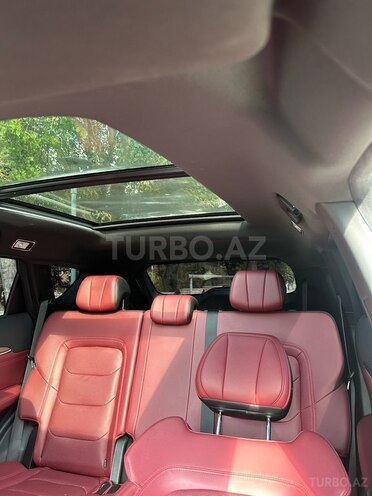 Jetour X70 PLUS 2022, 39,700 km - 1.5 л - Bakı