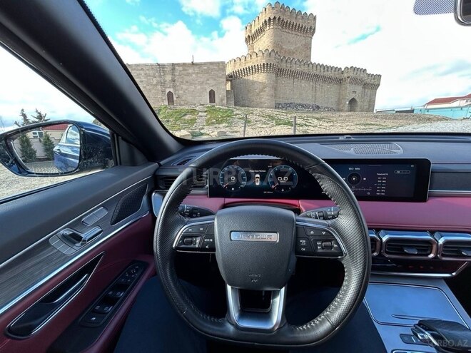 Jetour X70 PLUS 2022, 39,700 km - 1.5 л - Bakı