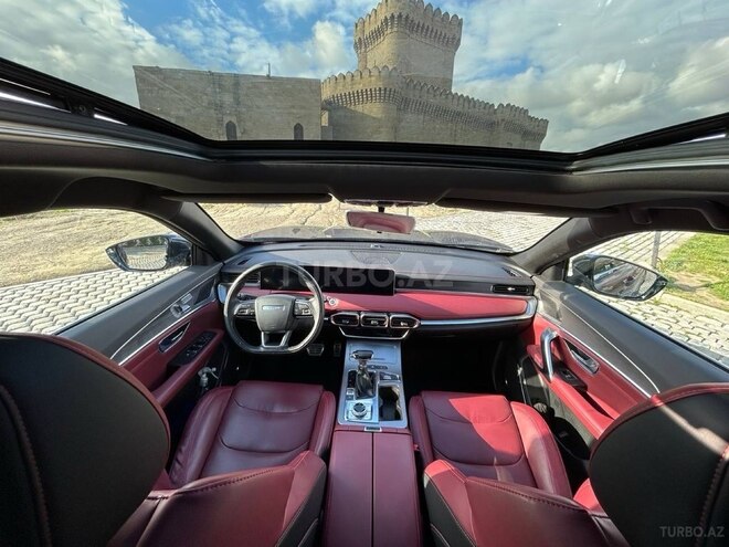 Jetour X70 PLUS 2022, 39,700 km - 1.5 л - Bakı