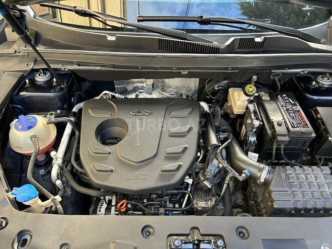 Jetour X70 PLUS 2022, 39,700 km - 1.5 л - Bakı