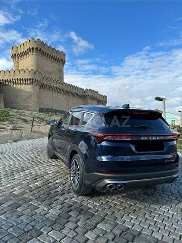 Jetour X70 PLUS 2022, 39,700 km - 1.5 л - Bakı