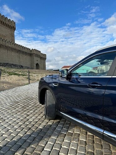 Jetour X70 PLUS 2022, 39,700 km - 1.5 л - Bakı