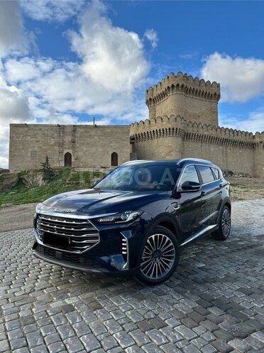 Jetour X70 PLUS 2022, 39,700 km - 1.5 л - Bakı
