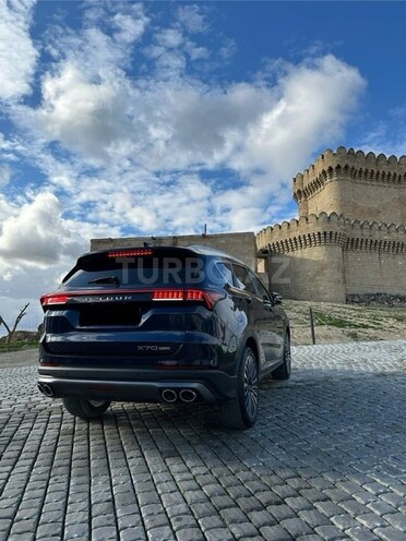 Jetour X70 PLUS 2022, 39,700 km - 1.5 л - Bakı