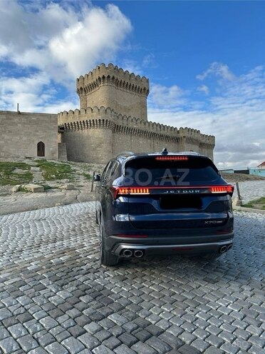 Jetour X70 PLUS 2022, 39,700 km - 1.5 л - Bakı