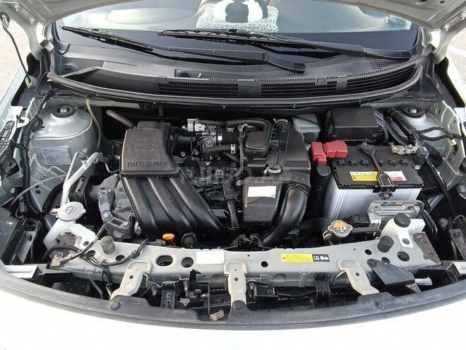 Nissan Latio 2015, 63,000 km - 1.2 l - Sumqayıt