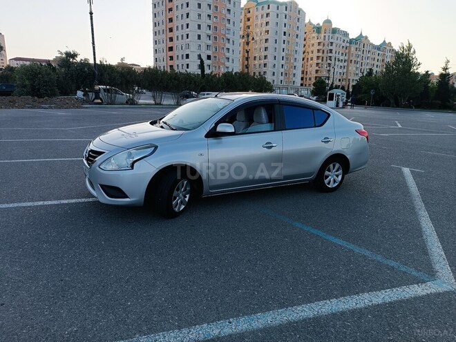 Nissan Latio 2015, 63,000 km - 1.2 l - Sumqayıt