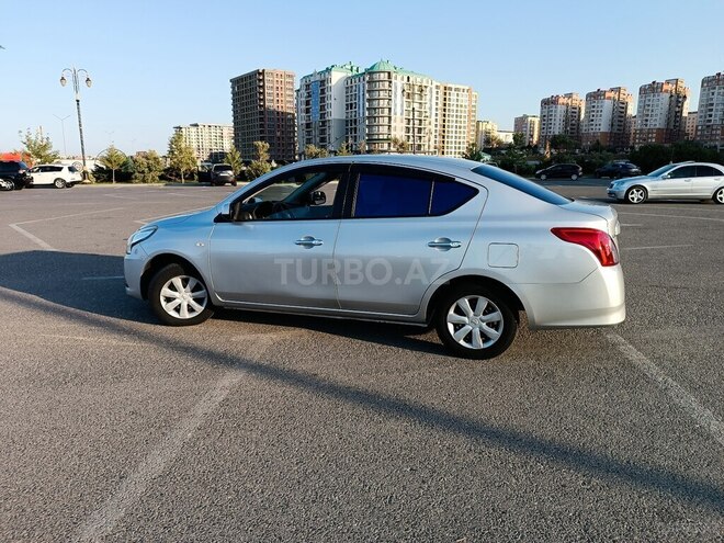 Nissan Latio 2015, 63,000 km - 1.2 l - Sumqayıt