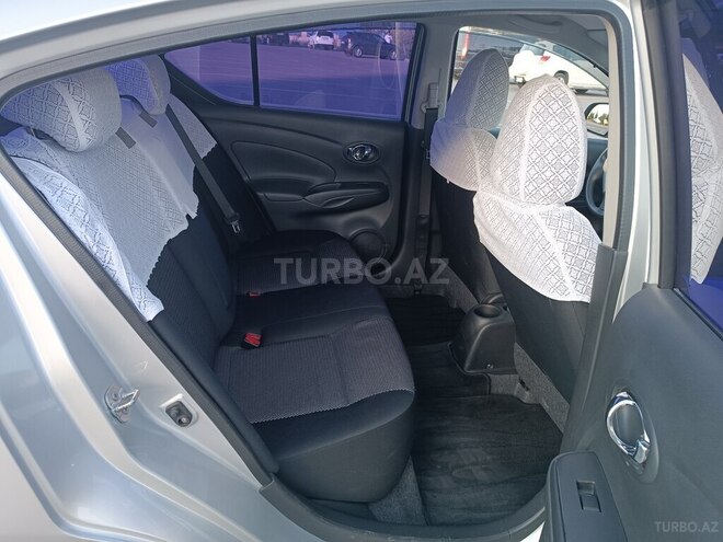 Nissan Latio 2015, 63,000 km - 1.2 l - Sumqayıt
