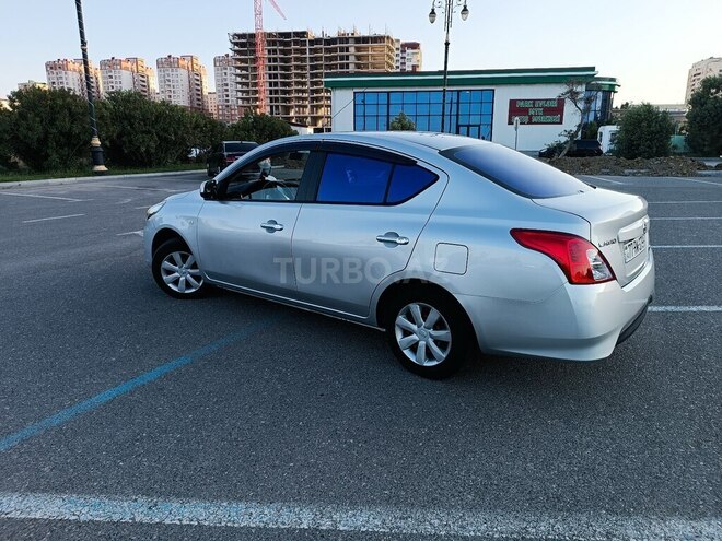 Nissan Latio 2015, 63,000 km - 1.2 l - Sumqayıt