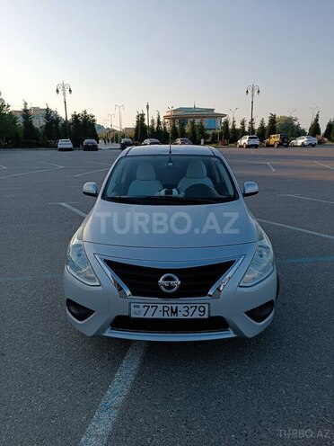 Nissan Latio 2015, 63,000 km - 1.2 l - Sumqayıt