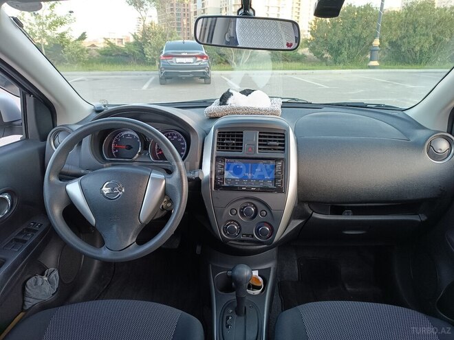 Nissan Latio 2015, 63,000 km - 1.2 l - Sumqayıt