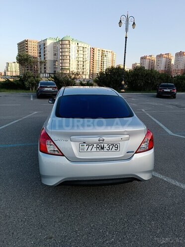 Nissan Latio 2015, 63,000 km - 1.2 l - Sumqayıt