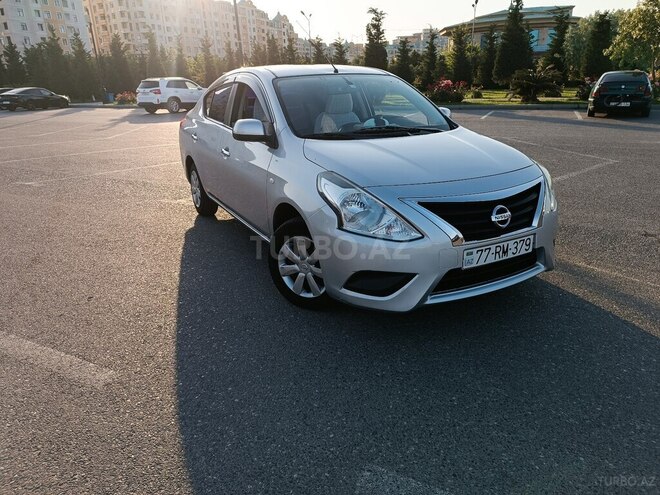 Nissan Latio 2015, 63,000 km - 1.2 l - Sumqayıt