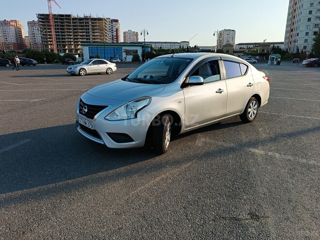 Nissan Latio 2015, 63,000 km - 1.2 l - Sumqayıt