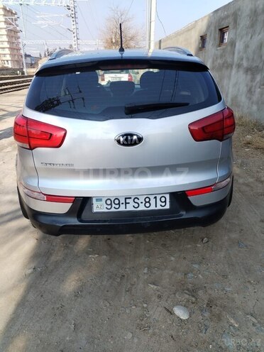 Kia Sportage 2014, 167,000 km - 2.0 л - Bakı