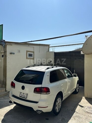Volkswagen Touareg 2006, 342,000 km - 3.2 l - Bakı