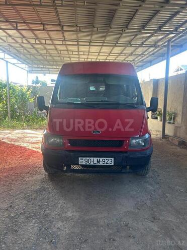 Ford Transit 2003, 374,289 km - 2.4 л - Şirvan