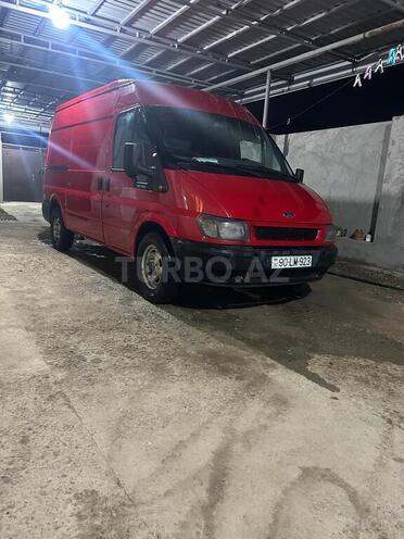 Ford Transit 2003, 374,289 km - 2.4 л - Şirvan