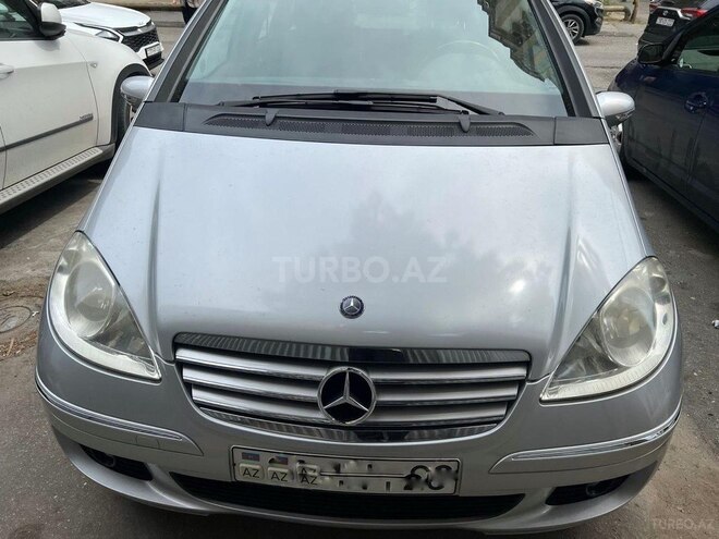 Mercedes A 170 2007, 80,000 km - 1.7 л - Bakı