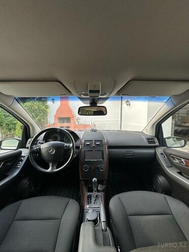 Mercedes A 170 2007, 80,000 km - 1.7 л - Bakı