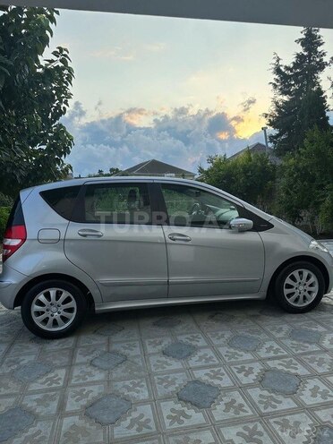 Mercedes A 170 2007, 80,000 km - 1.7 л - Bakı