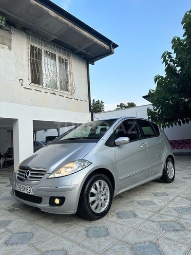 Mercedes A 170 2007, 80,000 km - 1.7 л - Bakı