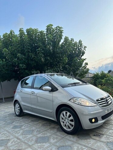 Mercedes A 170 2007, 80,000 km - 1.7 л - Bakı
