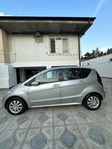 Mercedes A 170 2007, 80,000 km - 1.7 л - Bakı