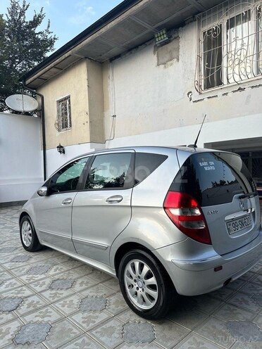 Mercedes A 170 2007, 80,000 km - 1.7 л - Bakı