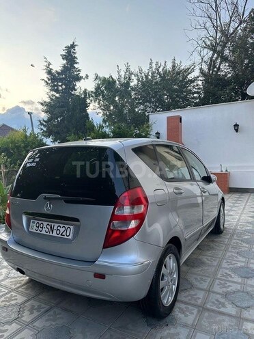 Mercedes A 170 2007, 80,000 km - 1.7 л - Bakı