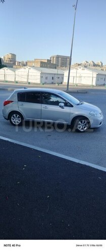 Nissan Tiida 2007, 158,000 km - 1.6 l - Bakı