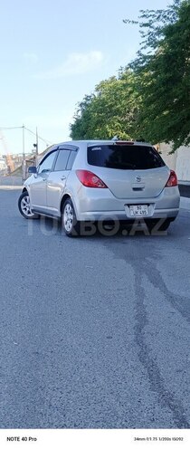 Nissan Tiida 2007, 158,000 km - 1.6 l - Bakı