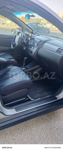 Nissan Tiida 2007, 158,000 km - 1.6 l - Bakı