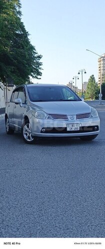 Nissan Tiida 2007, 158,000 km - 1.6 l - Bakı