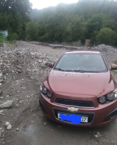 Chevrolet Aveo 2011, 159,000 km - 1.4 l - Bakı