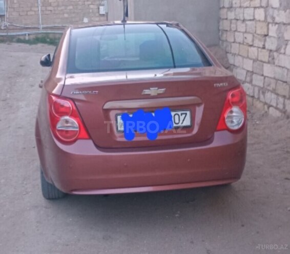 Chevrolet Aveo 2011, 159,000 km - 1.4 l - Bakı
