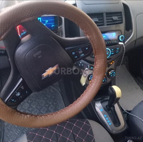 Chevrolet Aveo 2011, 159,000 km - 1.4 l - Bakı