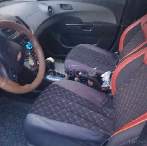 Chevrolet Aveo 2011, 159,000 km - 1.4 l - Bakı