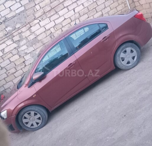 Chevrolet Aveo 2011, 159,000 km - 1.4 l - Bakı
