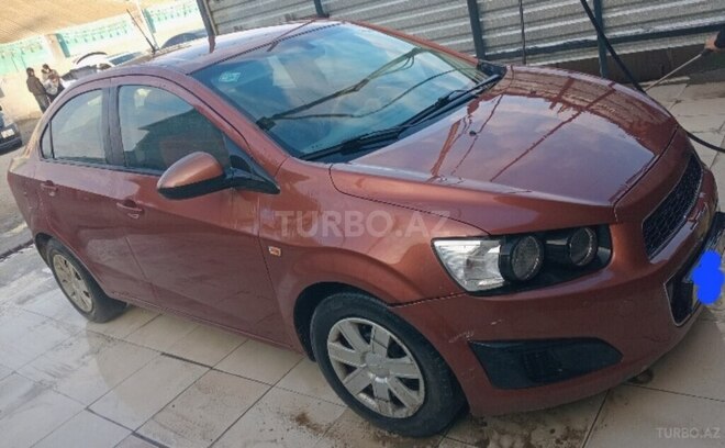 Chevrolet Aveo 2011, 159,000 km - 1.4 l - Bakı