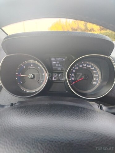 Hyundai i30 2013, 218,000 km - 1.4 л - Bakı