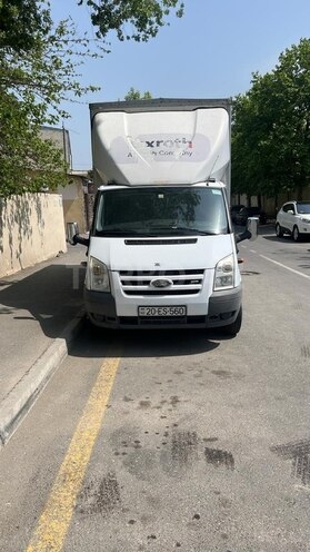 Ford Transit 2008, 215,000 km - 2.4 л - Bakı
