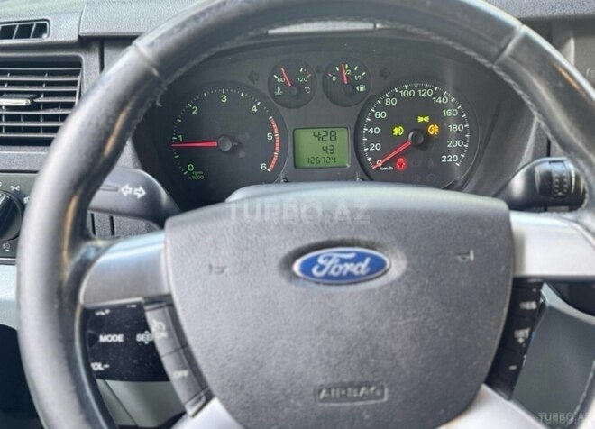 Ford Transit 2008, 215,000 km - 2.4 л - Bakı