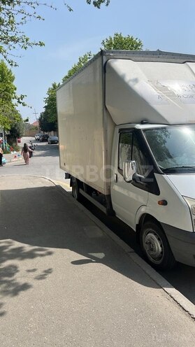 Ford Transit 2008, 215,000 km - 2.4 л - Bakı