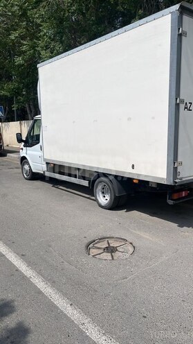 Ford Transit 2008, 215,000 km - 2.4 л - Bakı