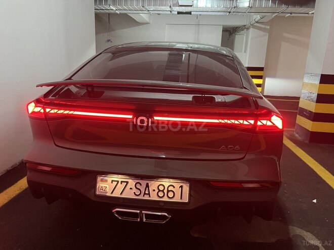Changan Qiyuan A06 2023, 6,900 km - 1.5 л - Bakı